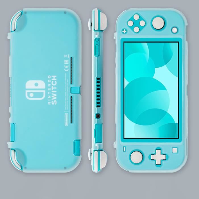 Étui de protection rigide pour Nintendo Switch Lite Snap on Case Full Cover - vue 3