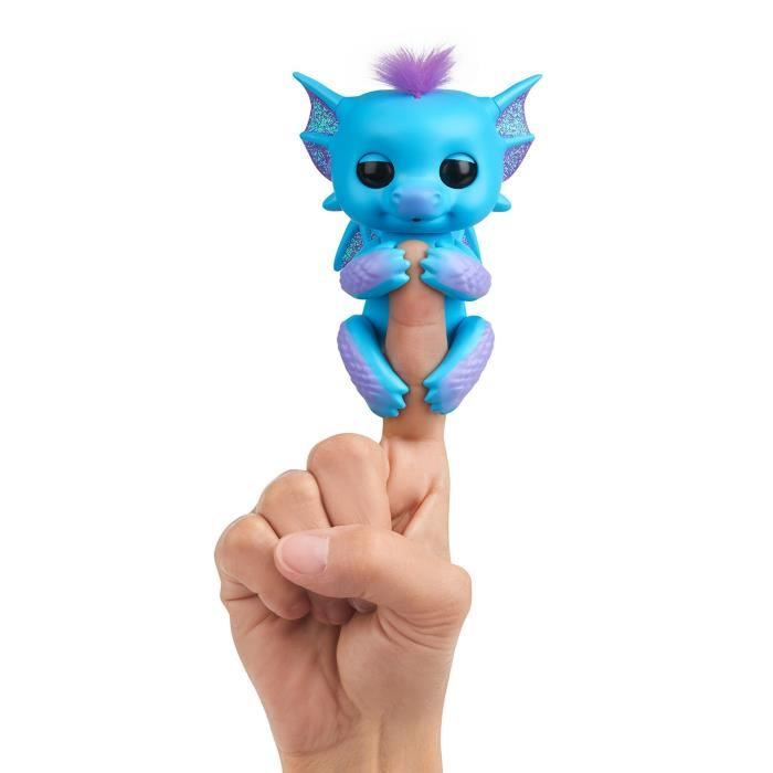 Wowwee Fingerlings Bebe Dragon Noa Bleu Mini Figurines A Collectionner Robot Interactif Cdiscount Jeux Jouets Wowwee Fingerlings Bebe Dragon Noa Bleu Mini Figurines A Collectionner Robot Interactif Cdiscount Jeux Jouets