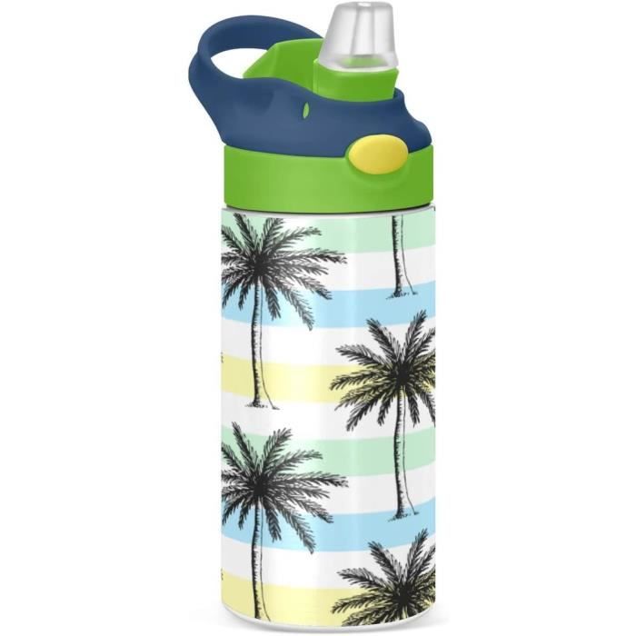 z Gourde Isotherme Enfant 480 ml - Anti-Fuite – Eau Fraîche Toute la J