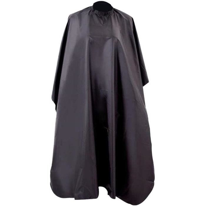 Peignoir de Coiffure Professionnel,Cape de Coiffure Imperméable