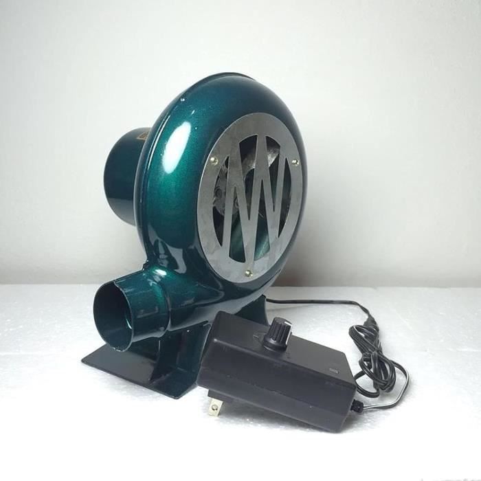 Souffleur De Forge, Ventilateur Centrifuge Electrique 12V Dc For Allume
