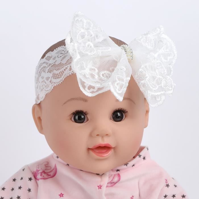 Chapeau hotsell bapteme fille