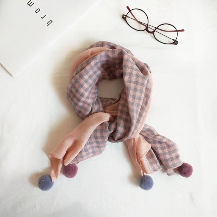 Echarpe Foulard Cheche Snood Beaux Garcons Automne Hiver Filles Bebe Plaid Coton Echarpe Chaude Echarpe Tricoteerose Wj422 Rose Cdiscount Pret A Porter Echarpe Foulard Cheche Snood Beaux Garcons Automne Hiver Filles Bebe Plaid Coton Echarpe Chaude Echarpe Tricoteerose Wj422 Rose Cdiscount Pret A Porter