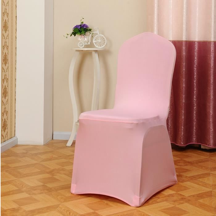 Housses De Chaise Spandex Lycra Banquet De Mariage De Fete D