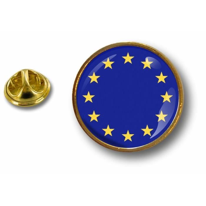 pins pin badge pin's metal epoxy drapeau uk royaume uni anglais noir 