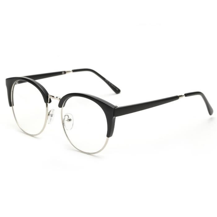 Lunette semi ronde Clearance