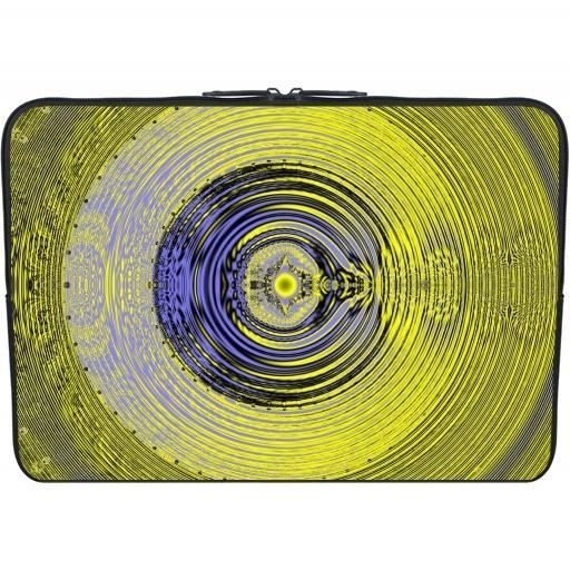 Housse Néoprène Pour Tablette / Ebook 6 Pouces – Couleur Bleu – Universal