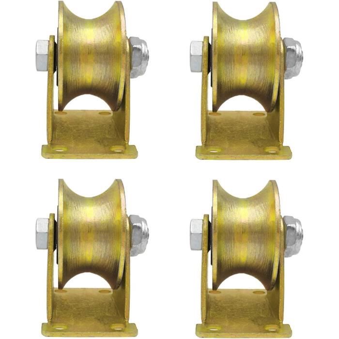 Solutions Pour Les Roulements à Rainure En U | NYZ