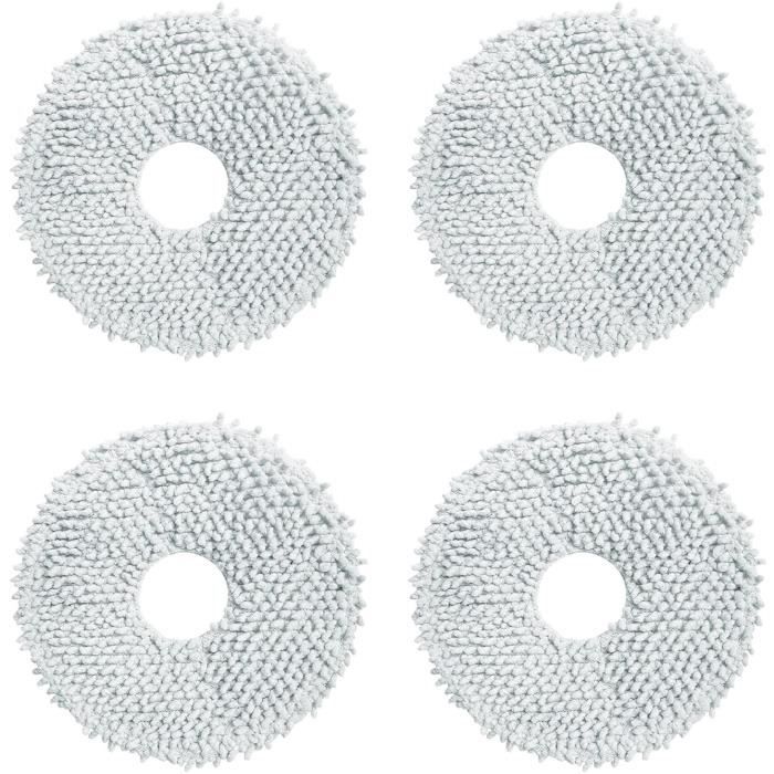 Chiffon de nettoyage pour aspirateur robot Ultenic D5 - D5s PRO, pièces Chiffon de nettoyage pour aspirateur robot Ultenic D5 - D5s PRO, pièces