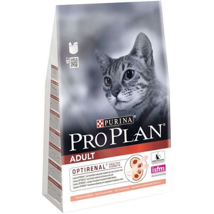 Meilleurs prix pour ProPlan Purina Chat Adult Saumon