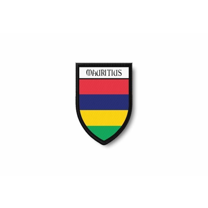 Patche Écusson Drapeau Pays De Galles Patch Gallois Dragon Brodé