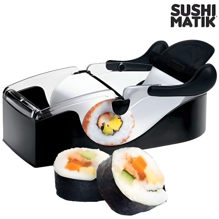 Appareil Automatique Pour Sushi Et Roll Sushi Maker Cuisine Japonaise Facile Achat Vente Kit Cuisine Asiatique Appareil Automatique Pour S Cdiscount
