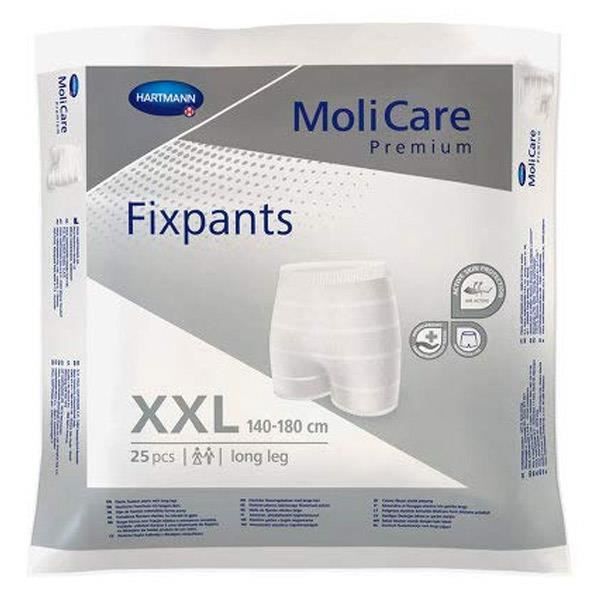 Hartmann Paul Molicare Premium Fixpants Long Leg Slip Filet de