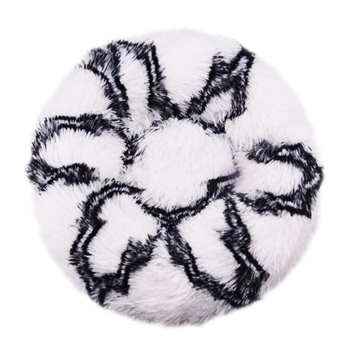 Coussins De Chaise Rond 40x40cm Lot De 4, Confortable Pour Jardin Terrasse Et Balcon Parfait Pour Mobilier Exterieur 90305396