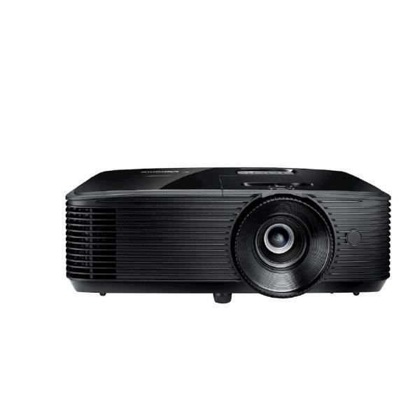 Projecteur - Optoma - W371 - Résolution WXGA - Qualité dimage exceptionnelle - Couleur noire