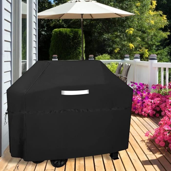 Housse étanche Anti-poussière Pour Station De Traction – Tissu Oxford 210D/420D, Cordon De Serrage, Dimensions 107x102x163 Cm