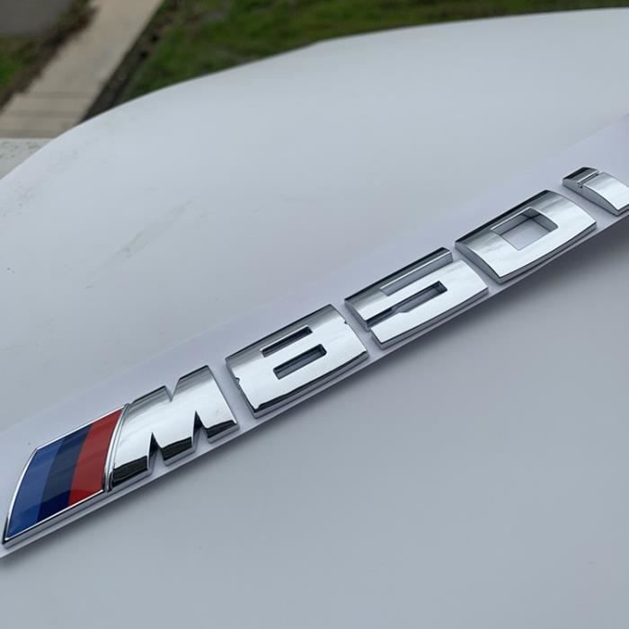 Autocollants ABS Coffre Arrière Lettre Emblème Badge INSIGNE MARQUE ...