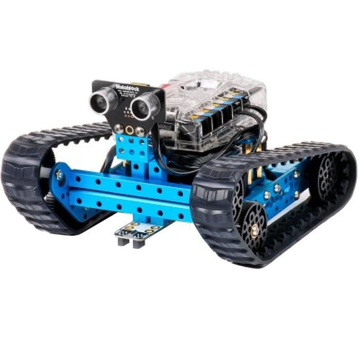 MÉCANIQUE - ÉLECTRIQUE. Kit Robot Makeblock mBot Ranger 3in1 éducatif avec