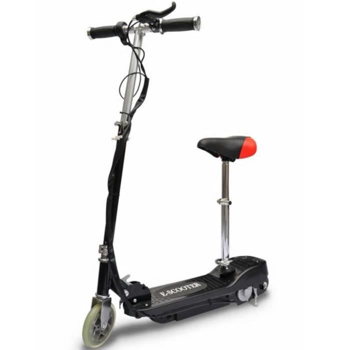 trottine siège auto