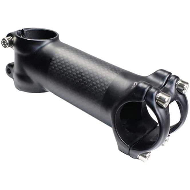 Potence Aluminium 6061 Potence VTT Azarxis 90mm 17° - Alliage Aluminium 31.8mm Pour Vélo Route/Montagne Potence Vélo
