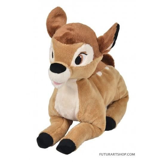 peluche bambi disney