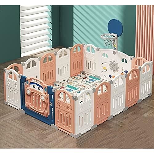 Parc Pour Bebe Parc Pour Bebes Centre D Activites Pour Enfants Parc De Jeux De Securite Pour Interieur Exterieur Portable 484 Cdiscount Puericulture Eveil Bebe