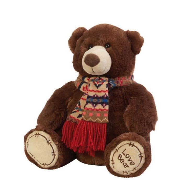 Nounours assis cheap