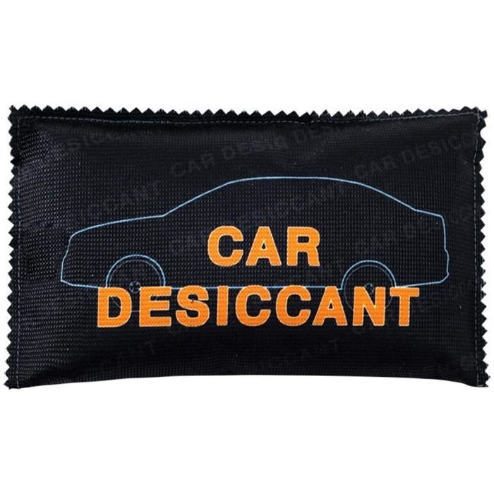 Wessper Déshumidificateur Réutilisable Gel De Silice - Absorbeur Humidité Voiture Et Maison