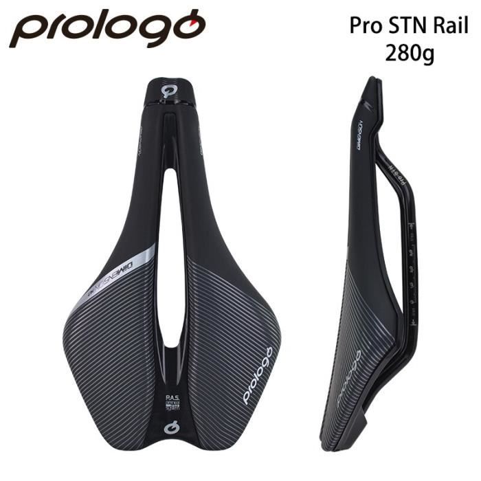 Selle De Vélo Sans Nez ISM PR Series - Anatomique Pour VTT, Vélo Route Ou Hybride - Anti-engourdissement - Noir
