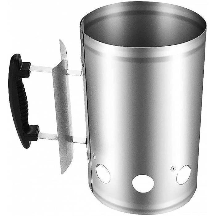 Allume-feu JUMBO Favorit - 4 Blocs De 2,5 Kg (10 Kg Total) - Pour Barbecue, Cheminée, Poêle à Charbon