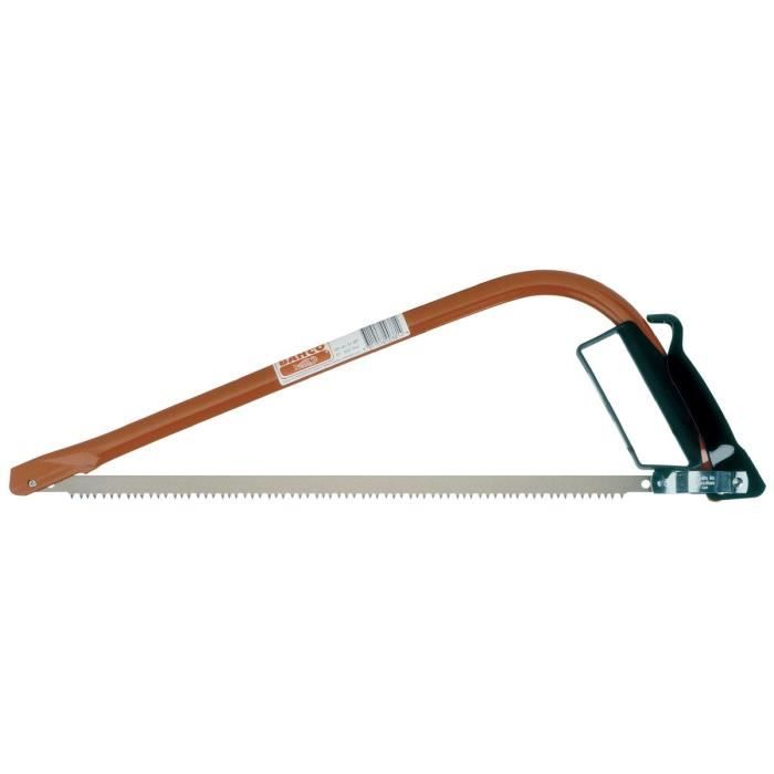 Bahco Scie de jardin pointes 530mm idéal pour couvreur et jardinier 331 21 51 kp - vue 2