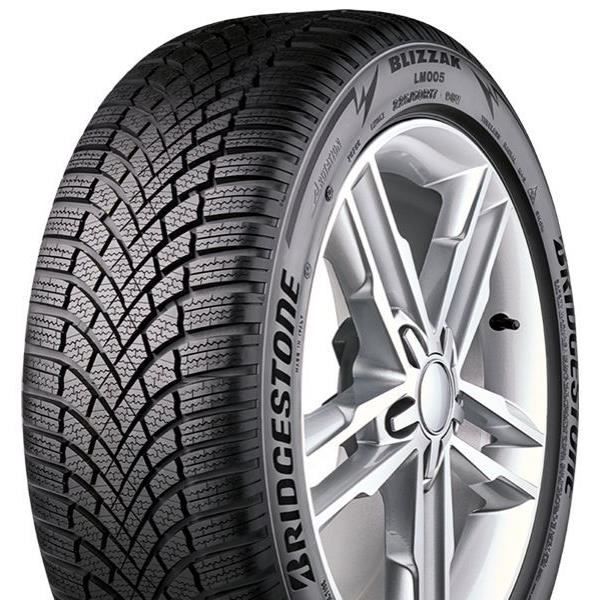 BRIDGESTONE - Pneu Hiver - BLIZZAK LM005 - 185/60 R15 T