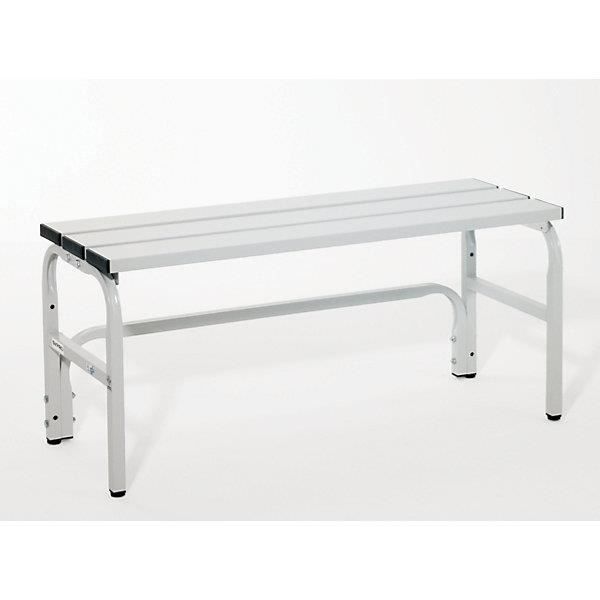 Banc Pour Vestiaire En Inox Pour Les Douches Et L Exterieur H X P 450 X 330 Mm L 1015 Mm Sans Grille Pour Chaussures Sans Barre Achat Vente Meuble