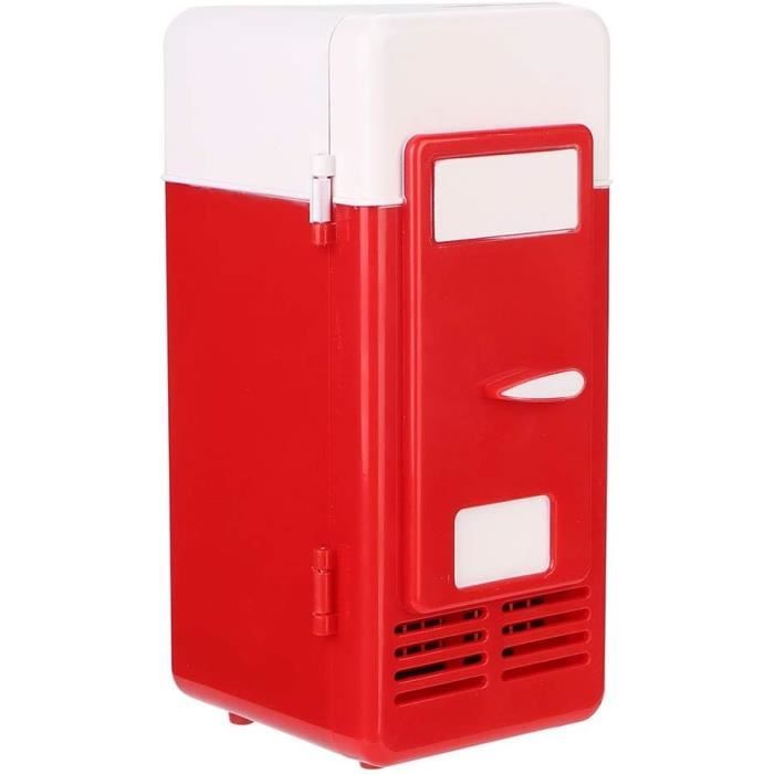 Mini Usb Réfrigérateur Portable Usb Réfrigérateur Boissons Canettes De