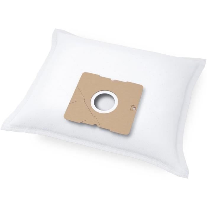 10 Premium Bolsas De Aspiradora Para Miostar 03.12.12, HN 7500