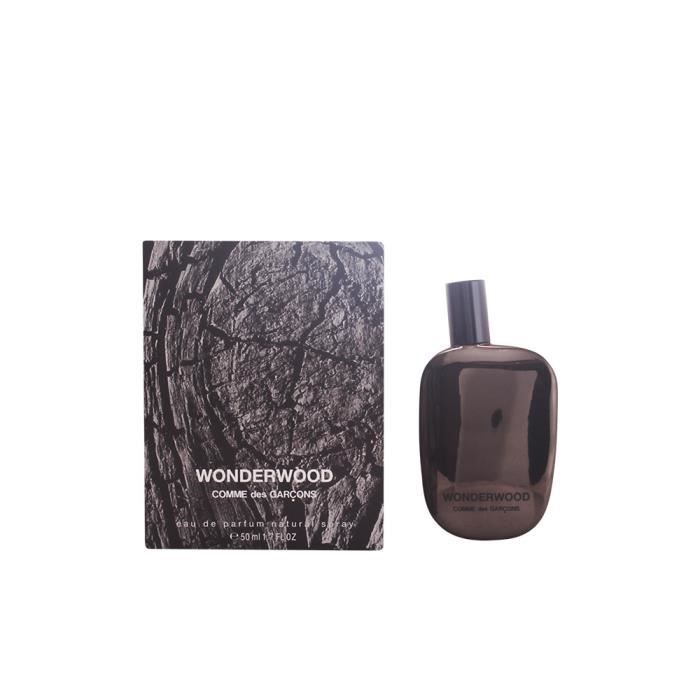 Parfum pour femme COMME DES GARCONS WONDERWOOD Eau de parfum 50ml Boise Cdiscount Au quotidien