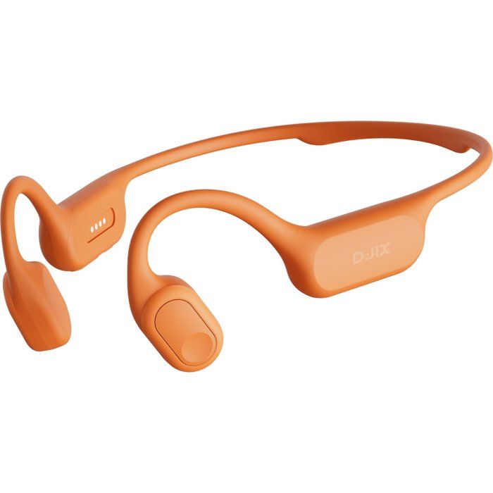 D JIX D-JIX TRITON 600 Noir / &Eacute;couteurs &agrave; conduction osseuse BT + MP3 32 Go - Noir