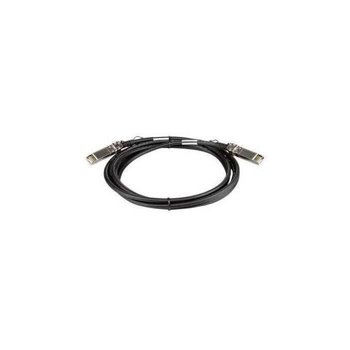 Câble d'empilage D LINK DEM CB300S 3 SFP+ Direct Attach SFP+