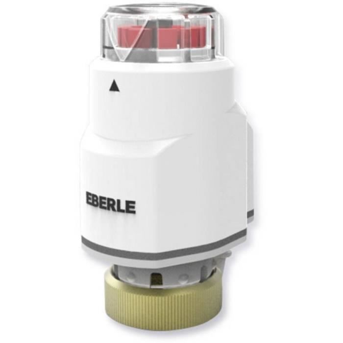 THERMOSTAT D'AMBIANCE | Eberle TS Ultra+ (230 V) Actionneur thermique