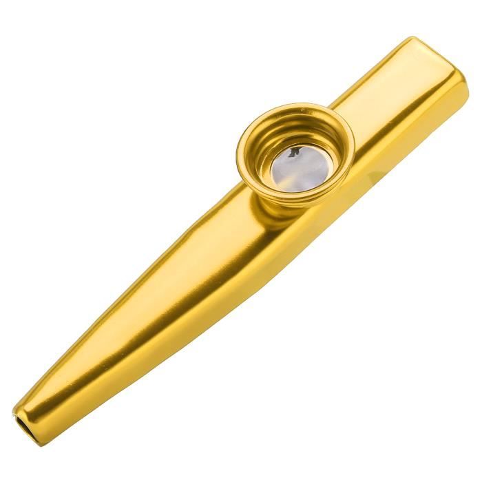 EBTOOLS Kazoos musicaux Kazoo Instruments de Musique Kazoo