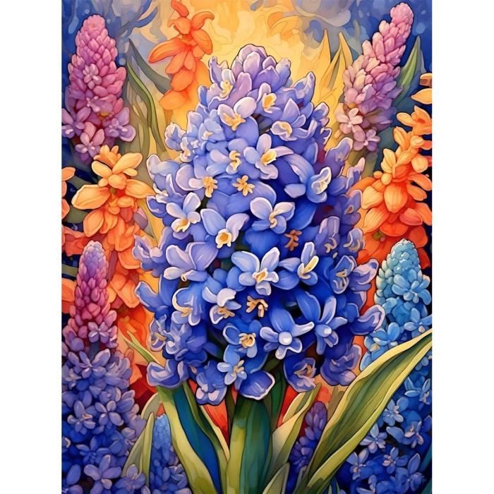 CEOVR Peinture Diamant Art Kits Complet Chats,5D Diamond Painting Adultes Chat Dans Le Panier