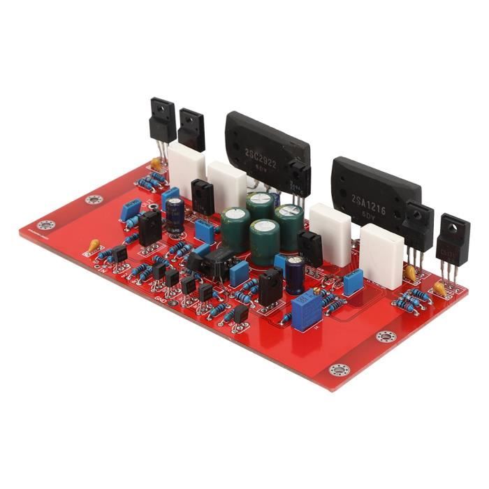 Module Amplificateur Numérique - EJ.LIFE - 150W - Haute Puissance ...