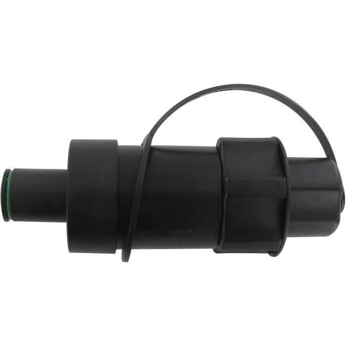 Bec verseur avec arrêt pour jerrican TECOMEC 8303096
