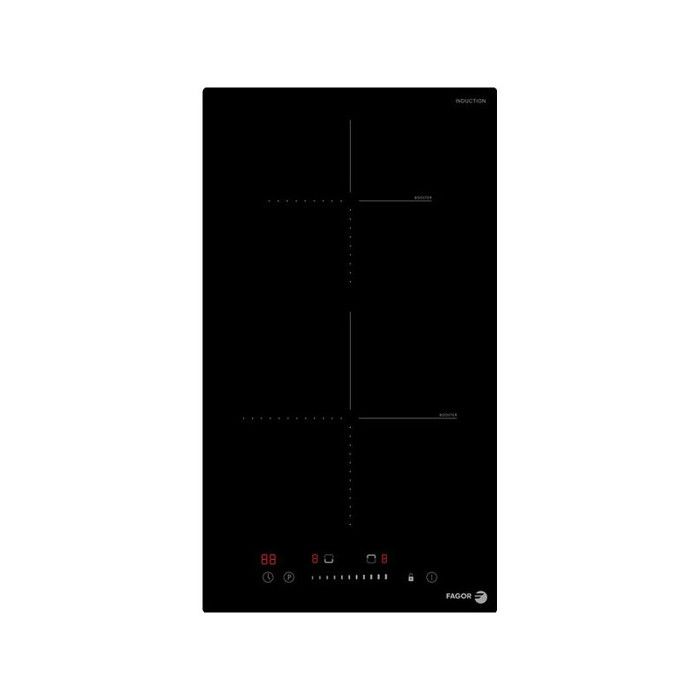 FAGOR Domino induction 2 foyers FAI2527C - vue 4