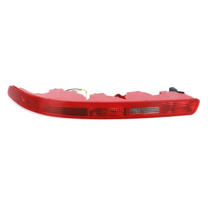 Feu Stop à Montage élevé Pour Opel Corsa D E 5 Portes 2007-2019 - Référence 13188045, 1222130, LED Rouge