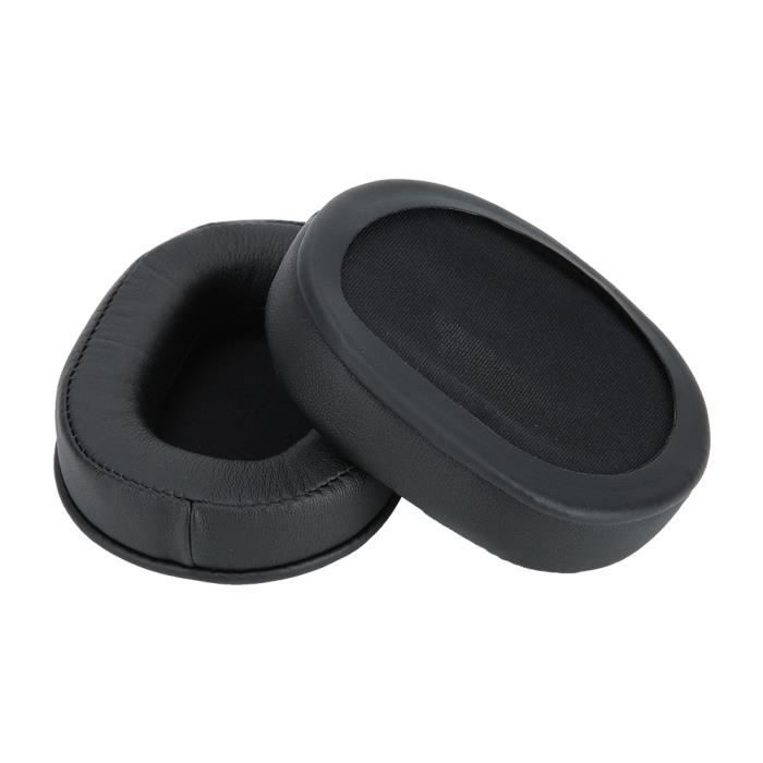 HURRISE coussin d'oreille de casque Coussin d'oreille coussin d'oreille