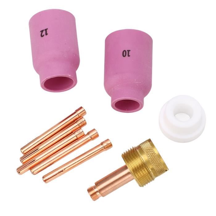 Ensemble Pinces Soudage Arc 1,5m 300A - Pince Masse Et Porte-Électrode Pour Machine ARC