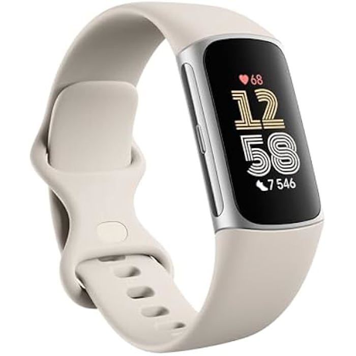 Bracelet dactivité - FITBIT by Google Charge 6 avec Un