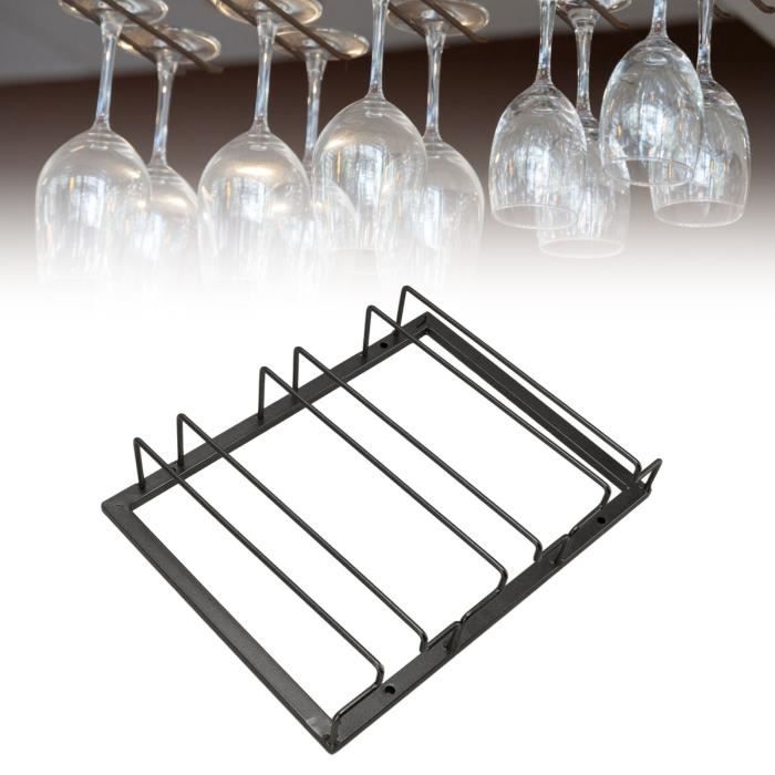 Porte-Gobelet à Vin De Bain Avec Ventouses - Support Verre Acrylique Transparent Pour Douche Et Baignoire