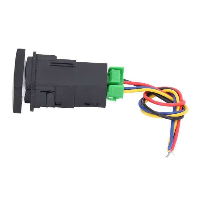 Interrupteur à boutonpoussoir 33.1x22.4mm LED bouton de commutation de — free download